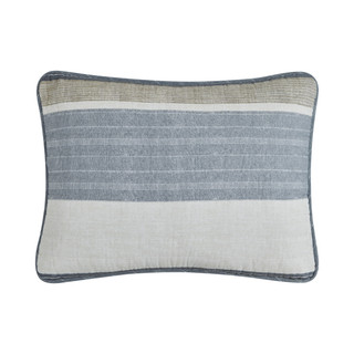 Thumbnail 14: Nautica Nautica Ridgeport 100% Cotton Reversible Quilt Set 