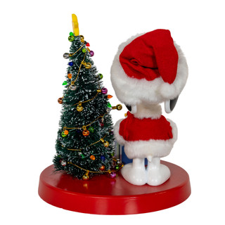 Thumbnail 2: Peanuts Peanuts 8-Inch Peanuts Snoopy & Woodstock Tabletop Decor 