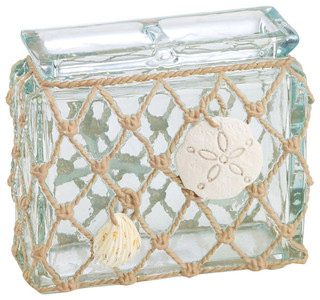 Thumbnail 1: Avanti Avanti Seaglass Toothbrush Holder 