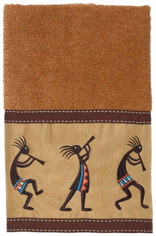 Thumbnail 6: Avanti Avanti Kokopelli Towel Collection 