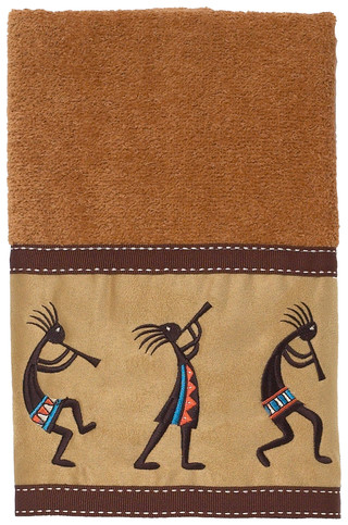 Thumbnail 6: Avanti Avanti Kokopelli Towel Collection 