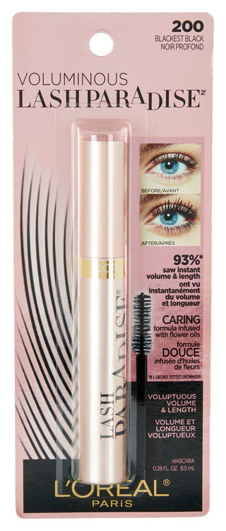 Thumbnail 1: L'OREAL L'Oreal Voluminous Lash Paradise Mascara 
