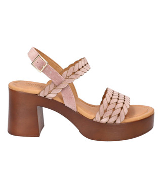 Thumbnail 2: BLUSH SUEDE