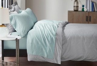 Thumbnail 12: Madison Park Madison Park 1500 Thread Count Cotton Rich Sheet Set 