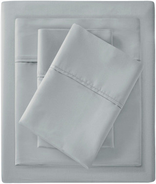 Thumbnail 1: Madison Park Madison Park 1500 Thread Count Cotton Rich Sheet Set 