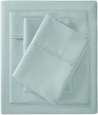 Thumbnail 1: Madison Park Madison Park 1500 Thread Count Cotton Rich Sheet Set 
