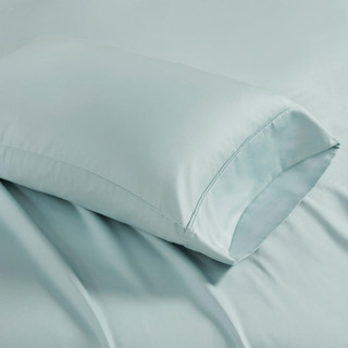 Thumbnail 6: Madison Park Madison Park 1500 Thread Count Cotton Rich Sheet Set 
