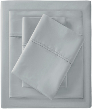 Thumbnail 1: Madison Park Madison Park 1500 Thread Count Cotton Rich Sheet Set 