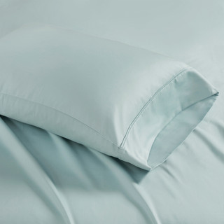 Thumbnail 5: Madison Park Madison Park 1500 Thread Count Cotton Rich Sheet Set 