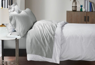 Thumbnail 8: Madison Park Madison Park 1500 Thread Count Cotton Rich Sheet Set 