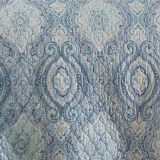 Thumbnail 11: Tommy Bahama Tommy Bahama Turtle Cove Quilt Set 