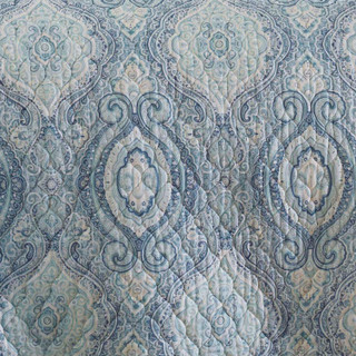Thumbnail 12: Tommy Bahama Tommy Bahama Turtle Cove Quilt Set 