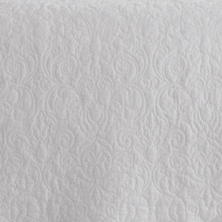 Thumbnail 20: Laura Ashley Laura Ashley Heirloom Crochet Quilt Set 