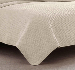 Thumbnail 7: Tommy Bahama Tommy Bahama Solid Quilt Set 