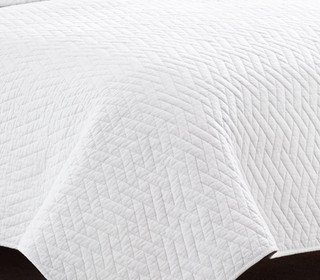 Thumbnail 7: Tommy Bahama Tommy Bahama Solid Quilt Set 
