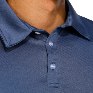 Thumbnail 3: MOTION Motion Mens Short Sleeve Active Plus Polo 