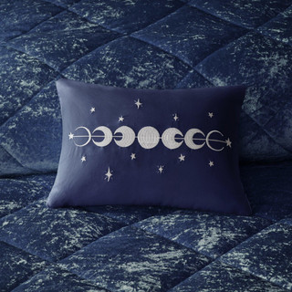 Thumbnail 22: Intelligent Design Intelligent Design Felicia Velvet Comforter Set 