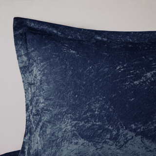Thumbnail 24: Intelligent Design Intelligent Design Felicia Velvet Comforter Set 