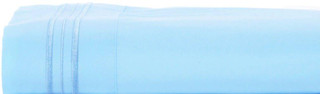 Thumbnail 8: Cathay Home Cathay Home Embroidered Microfiber Sheet Set 