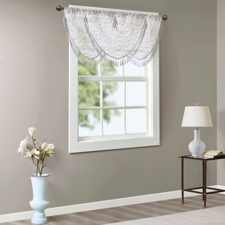 Thumbnail 2: Madison Park Madison Park Irina Window Valance 