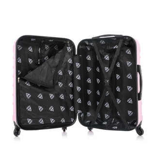 Thumbnail 4: INUSA INUSA Endurance Hardside Lightweight Spin 3 pc Luggage Set 