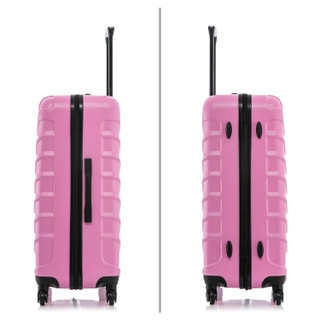Thumbnail 5: INUSA INUSA Endurance Hardside Lightweight Spin 3 pc Luggage Set 