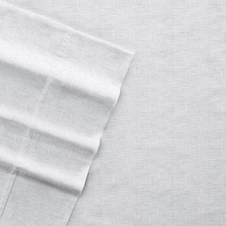 Thumbnail 9: Home Collections Home Collections Premium 4 Pc Ultra Soft Chambray Sheet Set 