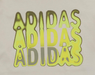 Thumbnail 3: LICENSED Adidas Big Boys Graphic T-Shirt 