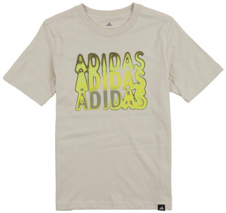 Thumbnail 1: LICENSED Adidas Big Boys Graphic T-Shirt 