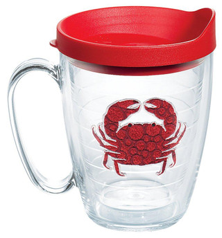Thumbnail 1: Tervis Tervis 16 oz. Crab Patch Mug 