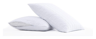 Thumbnail 1: London Fog London Fog Supreme Memory Foam 2 Pack Pillow 