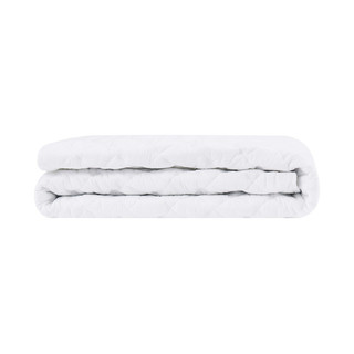 Thumbnail 4: Truly Calm Truly Calm Silver Cool Mattress Pad 