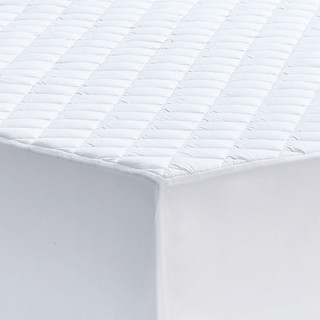 Thumbnail 18: Truly Calm Truly Calm Silver Cool Mattress Pad 