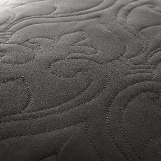 Thumbnail 10: Home Collections Home Collections Premium Soft Damask Quilted Coverlet Set 