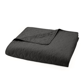 Thumbnail 17: Home Collections Home Collections Premium Soft Damask Quilted Coverlet Set 