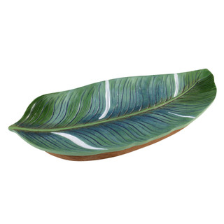 Thumbnail 1: Avanti Avanti Viva Palm Tray Coastal Bath 