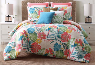 Thumbnail 1: Oceanfront Resort Oceanfront Resort Coco Paradise Duvet Set 