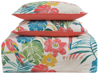 Thumbnail 9: Oceanfront Resort Oceanfront Resort Coco Paradise Duvet Set 