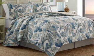 Thumbnail 1: Tommy Bahama Tommy Bahama Raw Coast 3-pc. Duvet Cover Set 