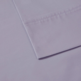 Thumbnail 14: Madison Park Madison Park Peached Percale Cotton Sheet Set 