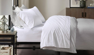 Thumbnail 3: Madison Park Madison Park Peached Percale Cotton Sheet Set 