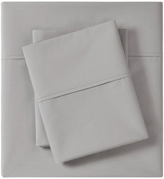 Thumbnail 11: Madison Park Madison Park Peached Percale Cotton Sheet Set 