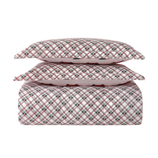 Thumbnail 11: Style 212 Style 212 Novelty Plaid Comforter Set 