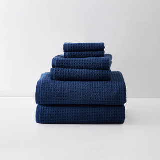 Thumbnail 1: Tommy Bahama Tommy Bahama Northern Pacific 6 Piece Cotton Terry Towel Set 