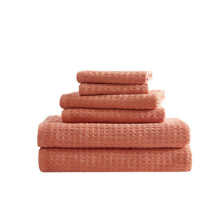 Thumbnail 1: Tommy Bahama Tommy Bahama Northern Pacific 6 Piece Cotton Terry Towel Set 