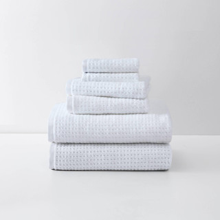 Thumbnail 1: Tommy Bahama Tommy Bahama Northern Pacific 6 Piece Cotton Terry Towel Set 