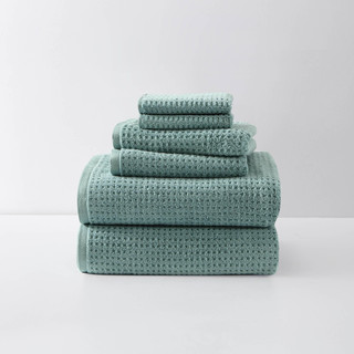 Thumbnail 1: Tommy Bahama Tommy Bahama Northern Pacific 6 Piece Cotton Terry Towel Set 