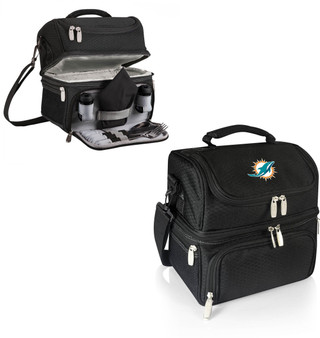 Thumbnail 2: Miami Dolphins Miami Dolphins Pranzo Lunch Pack by Oniva 