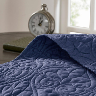 Thumbnail 5: Madison Park Madison Park 3-pc. Quebec Coverlet Set 