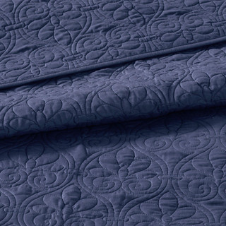 Thumbnail 6: Madison Park Madison Park 3-pc. Quebec Coverlet Set 